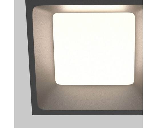 Встраиваемый светодиодный светильник Maytoni Okno DL056-12W3-4-6K-B, изображение 4