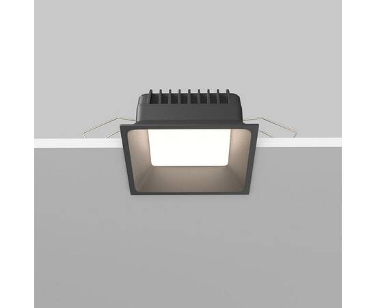 Встраиваемый светодиодный светильник Maytoni Okno DL056-12W3-4-6K-B, изображение 5