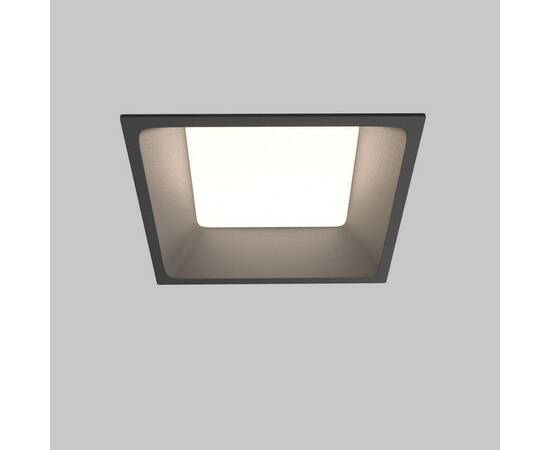 Встраиваемый светодиодный светильник Maytoni Okno DL056-12W3-4-6K-B, изображение 6