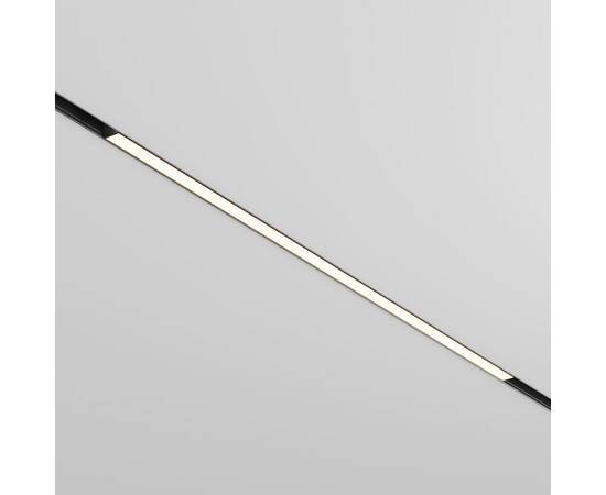 Трековый светодиодный светильник Maytoni Technical Exility Basis TR030-4-30WTW-DD-B, изображение 5