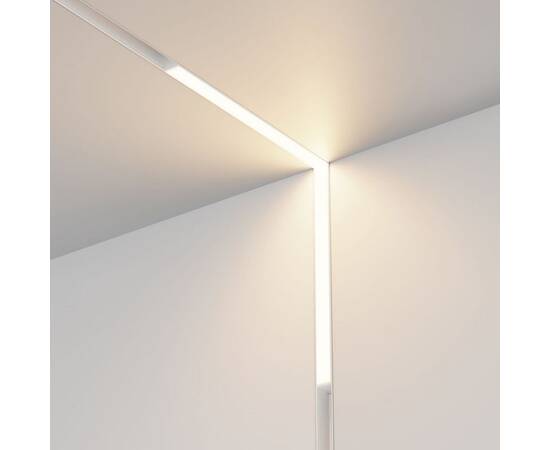 Трековый светодиодный светильник Maytoni Technical Exility Basis TR102-24W3K-W, изображение 2