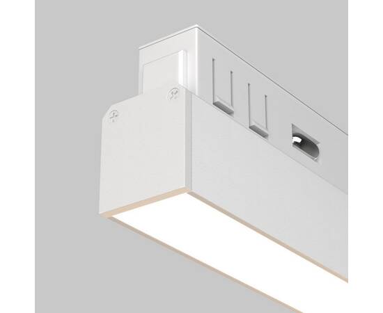 Трековый светодиодный светильник Maytoni Technical Exility Basis TR102-24W3K-W, изображение 3