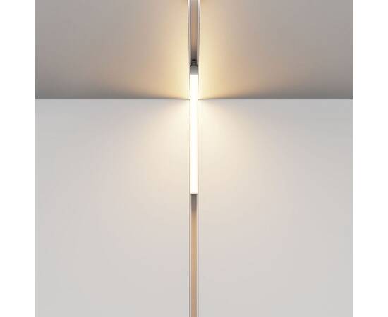 Трековый светодиодный светильник Maytoni Technical Exility Basis TR102-24W3K-W, изображение 5