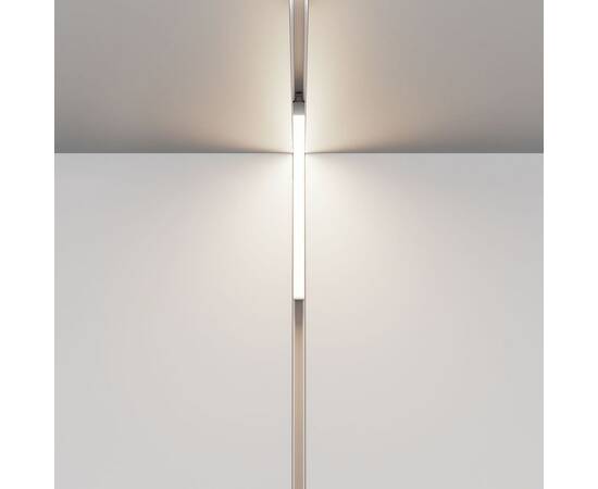 Трековый светодиодный светильник Maytoni Technical Exility Basis TR102-24W4K-W, изображение 4