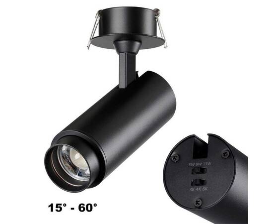 Потолочный встраиваемый светильник Novotech NAIL 359220