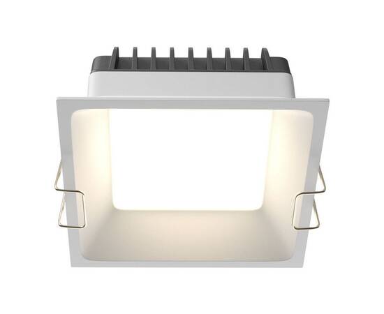 Встраиваемый светодиодный светильник Maytoni Okno DL056-12W3-4-6K-W