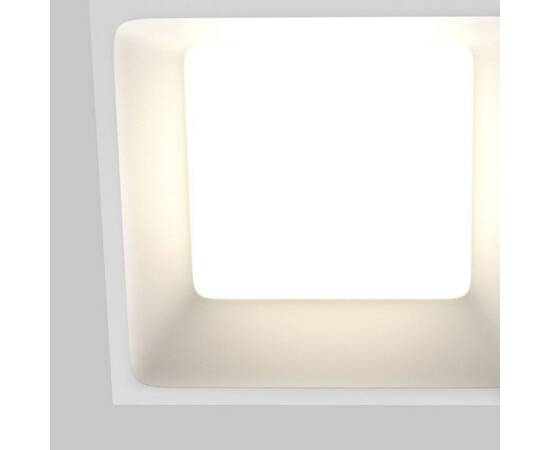 Встраиваемый светодиодный светильник Maytoni Okno DL056-12W3-4-6K-W, изображение 3