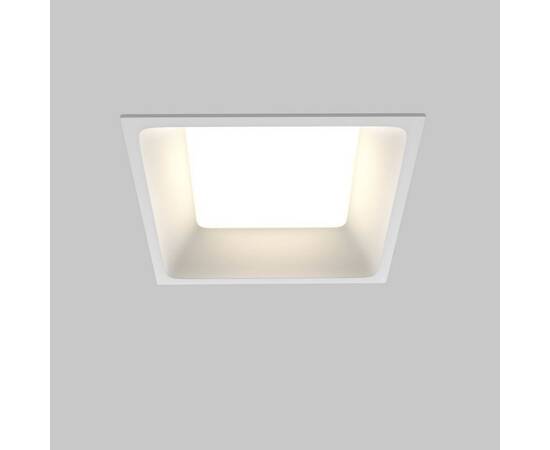 Встраиваемый светодиодный светильник Maytoni Okno DL056-12W3-4-6K-W, изображение 5