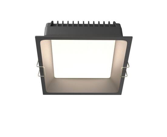 Встраиваемый светодиодный светильник Maytoni Okno DL056-18W3-4-6K-B