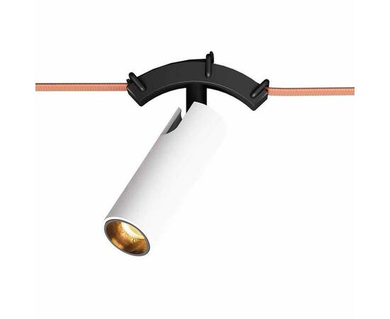 Трековый светильник Denkirs BELTY SPOT DK5546-BK