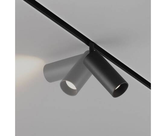 Трековый светодиодный светильник Maytoni Technical Exility Focus Led TR032-4-12WTW-S-DD-B, изображение 5