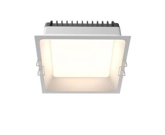 Встраиваемый светодиодный светильник Maytoni Okno DL056-18W3-4-6K-W