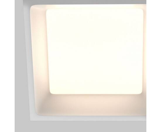 Встраиваемый светодиодный светильник Maytoni Okno DL056-18W3-4-6K-W, изображение 3