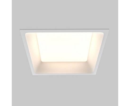 Встраиваемый светодиодный светильник Maytoni Okno DL056-18W3-4-6K-W, изображение 4