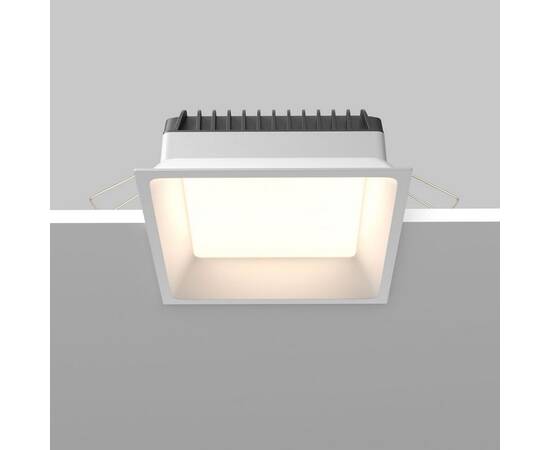 Встраиваемый светодиодный светильник Maytoni Okno DL056-18W3-4-6K-W, изображение 5