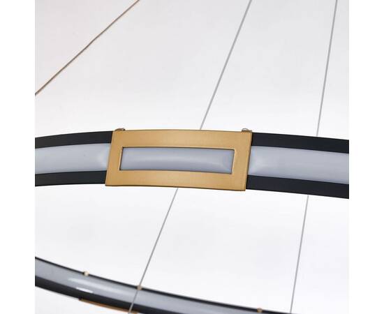 Подвесной светодиодный светильник Favourite Rota 4131-2P, изображение 3