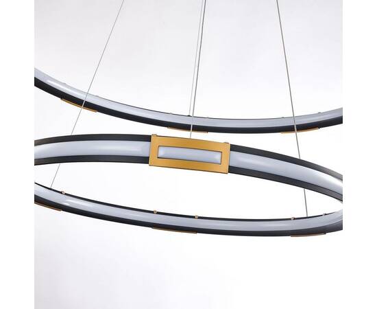 Подвесной светодиодный светильник Favourite Rota 4131-2P, изображение 6