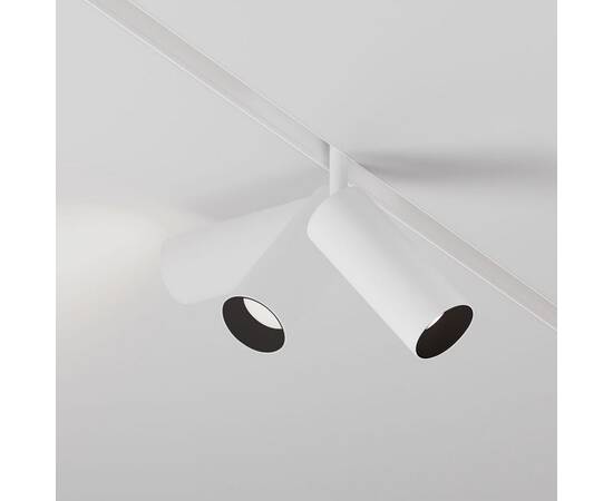 Трековый светодиодный светильник Maytoni Technical Exility Focus Led TR032-4-12WTW-S-DD-W, изображение 4