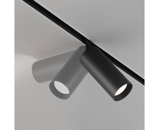 Трековый светодиодный светильник Maytoni Technical Exility Focus Led TR032-4-20WTW-S-DD-B, изображение 5