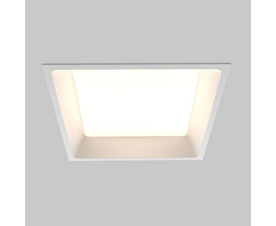 Встраиваемый светодиодный светильник Maytoni Okno DL056-24W3-4-6K-W, изображение 5