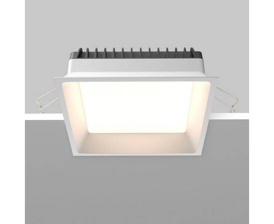 Встраиваемый светодиодный светильник Maytoni Okno DL056-24W3-4-6K-W, изображение 6