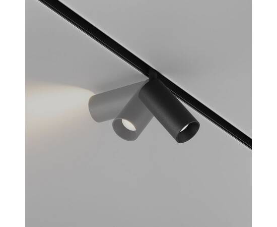 Трековый светодиодный светильник Maytoni Technical Exility Focus Led TR032-4-5WTW-S-DD-B, изображение 5