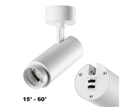 Потолочный накладной светильник Novotech NAIL 359223