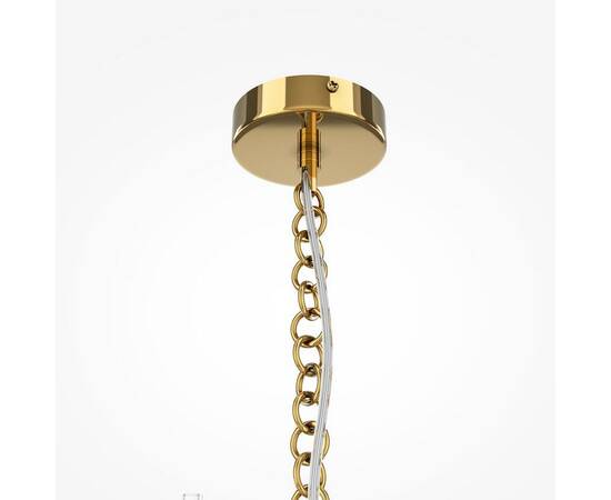 Подвесная люстра Maytoni Frame MOD174PL-06G, изображение 3