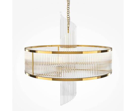 Подвесная люстра Maytoni Frame MOD174PL-06G, изображение 4