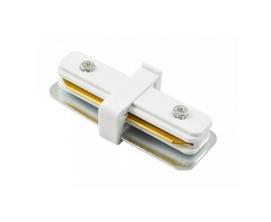 Коннектор прямой Elvan Kon I-WH-Line