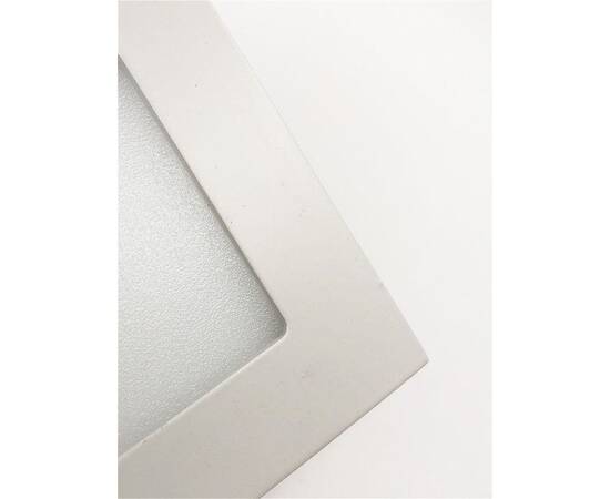 Встраиваемый светодиодный светильник Elvan VLS-102SQ-3W-WH-Wh, изображение 6