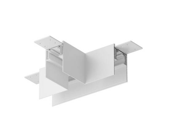 Коннектор T-образный Maytoni Technical Gravity TRA010CT-41W