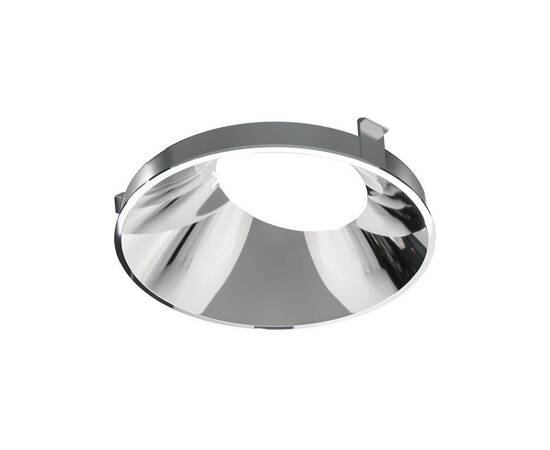 Декоративная рамка-отражатель Maytoni Technical Wise Ring057-10-CH