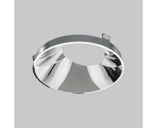 Декоративная рамка-отражатель Maytoni Technical Wise Ring057-10-CH, изображение 4