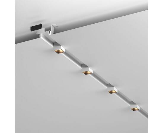 Профиль ниши скрытого монтажа в натяжной потолок Maytoni Technical ALM-9940-SC-W-2M, изображение 2