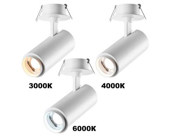 Потолочный встраиваемый светильник Novotech NAIL 359221, изображение 2