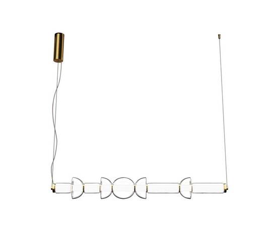 Подвесной светодиодный светильник Maytoni Cosmo MOD210PL-L39BS3K