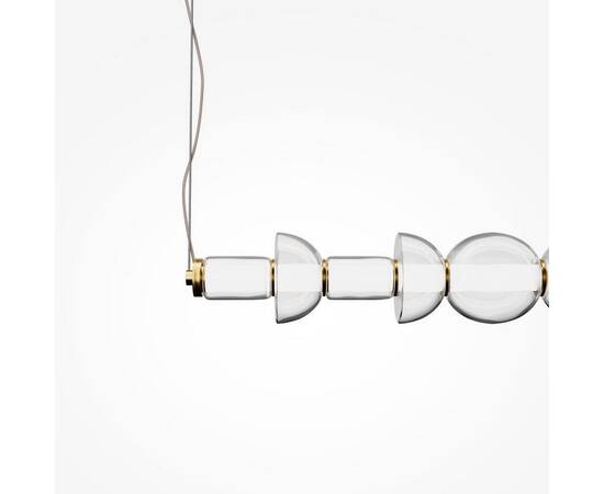 Подвесной светодиодный светильник Maytoni Cosmo MOD210PL-L39BS3K, изображение 4