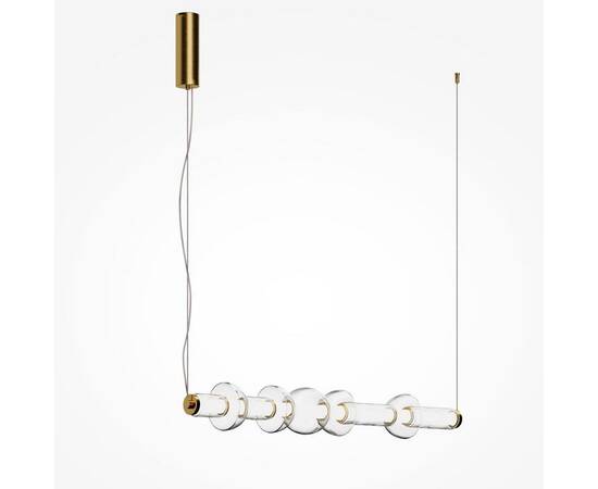 Подвесной светодиодный светильник Maytoni Cosmo MOD210PL-L39BS3K, изображение 5