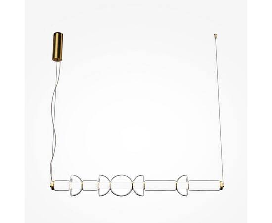 Подвесной светодиодный светильник Maytoni Cosmo MOD210PL-L39BS3K, изображение 7