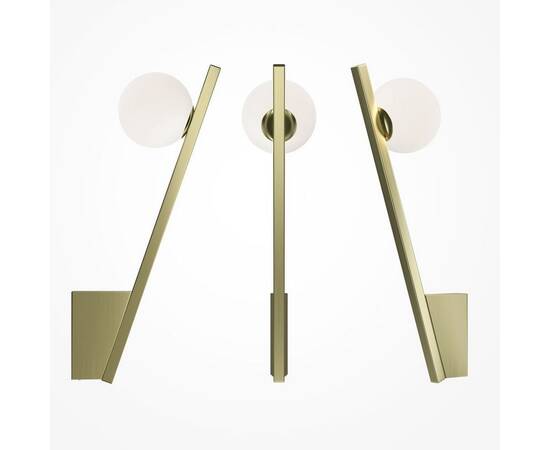 Бра Maytoni Kazimir MOD175WL-01G, изображение 4