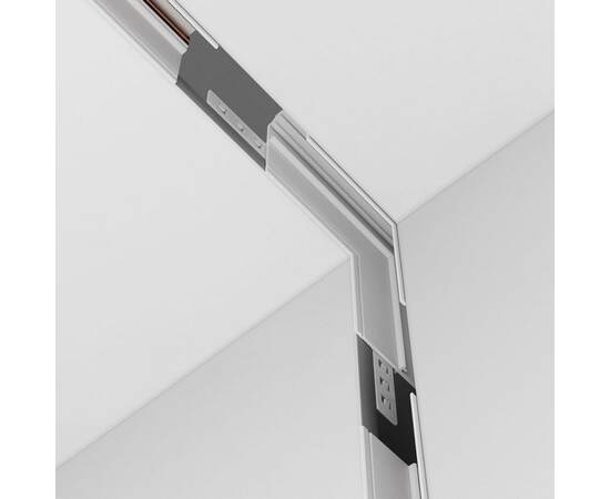 Коннектор L-образный внутренний Maytoni Technical Exility Busbur TRA034CL-42W, изображение 2