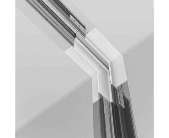 Коннектор L-образный внутренний Maytoni Technical Exility Busbur TRA034CL-42W, изображение 3