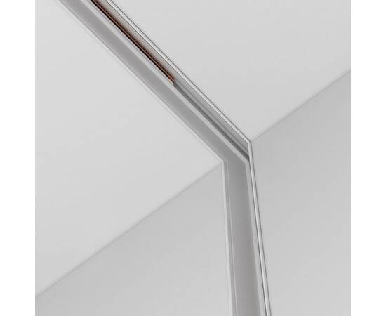 Коннектор L-образный внутренний Maytoni Technical Exility Busbur TRA034CL-42W, изображение 4