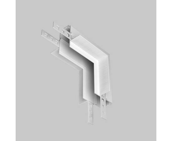 Коннектор L-образный внутренний Maytoni Technical Exility Busbur TRA034CL-42W, изображение 5