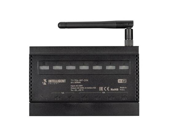 Релейный модуль Arlight TY-706-WF-DIN 029696, изображение 3