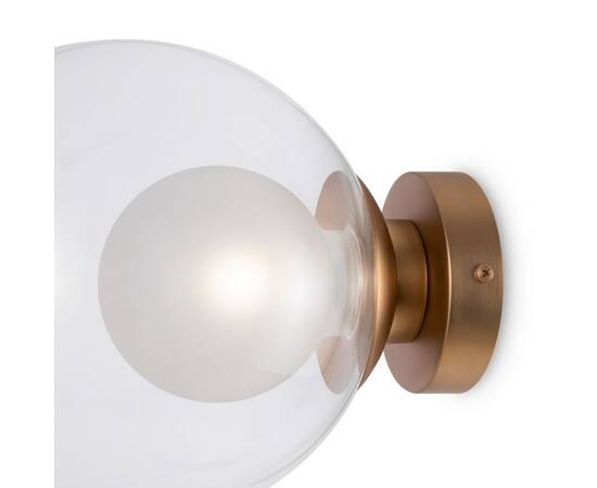 Настенный светильник Maytoni Basic form MOD521WL-01G3, изображение 3