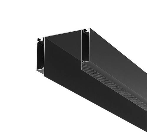 Профиль ниши скрытого монтажа для ГКЛ потолка Maytoni Technical ALM-11681-PL-B-2M