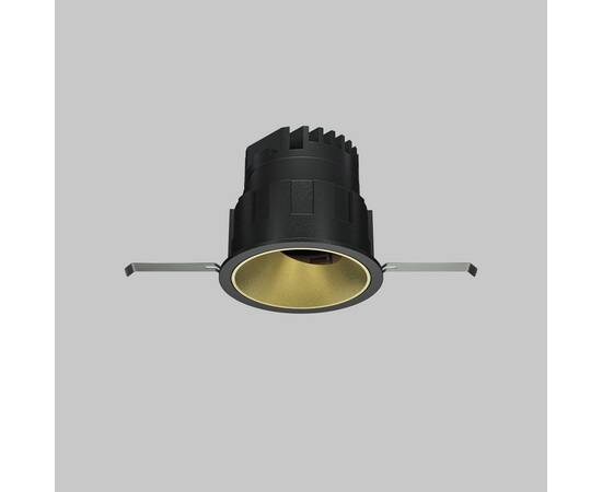 Декоративная рамка-отражатель Maytoni Technical Wise Ring057-10-MG, изображение 4