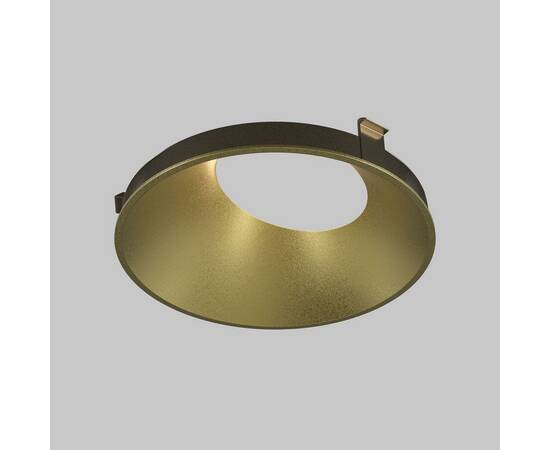 Декоративная рамка-отражатель Maytoni Technical Wise Ring057-10-MG, изображение 5